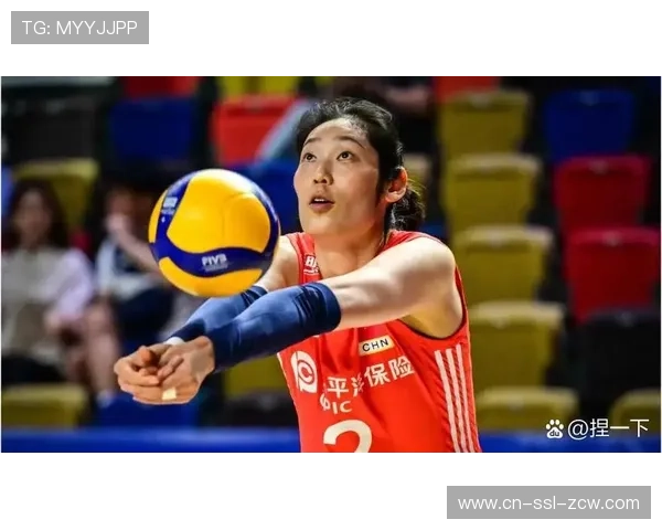 朱婷一传数量全队最多，科内女排战术基石